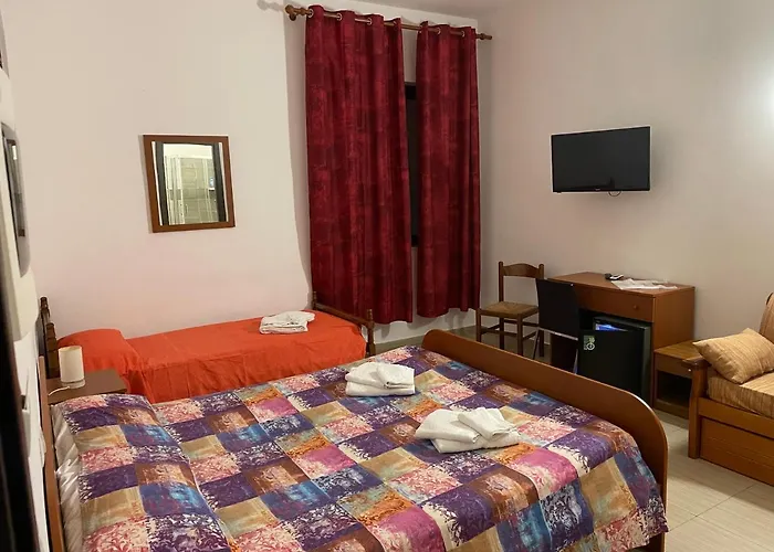 Cuciti Bed and Breakfast Μιλάτσο