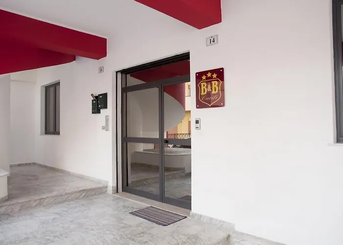 Bed and Breakfast Cuciti Μιλάτσο