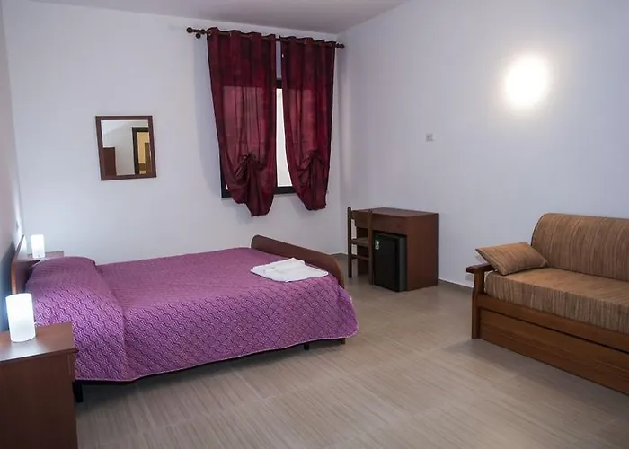 Cuciti Bed and Breakfast Μιλάτσο