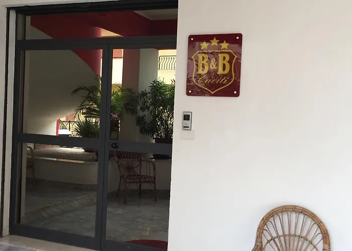 Bed and Breakfast Cuciti 4*