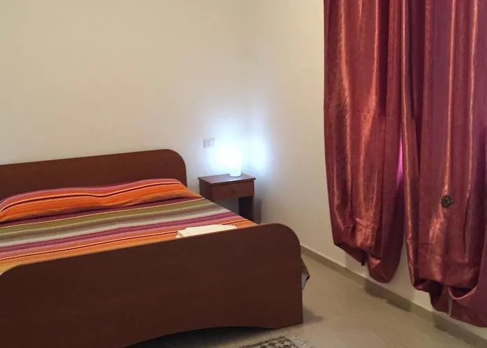 Panzió Cuciti Milazzo